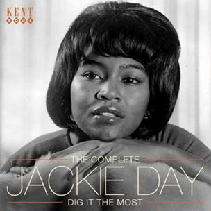 Day ,Jackie - Dig It The Most : The Complete Jackie Day